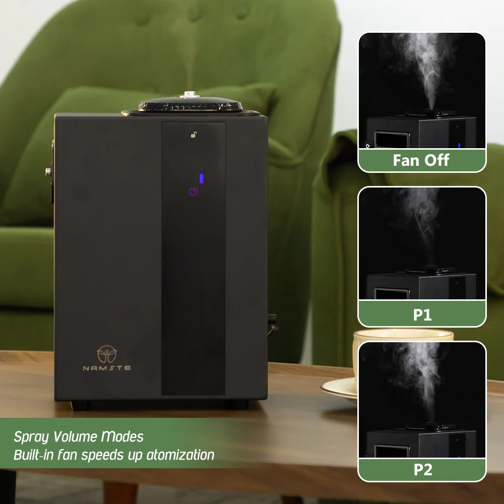 NAMASTE 4000m3 HVAC-systeem Ge - Smart Home Devices recensie en prijs