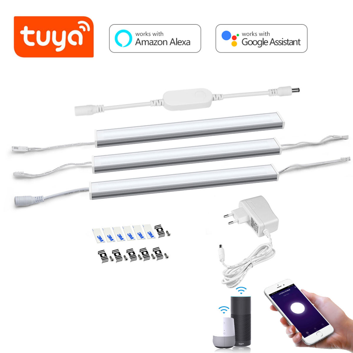 Smart Tuya Wifi Aluminium Bar  - Smart Home Furniture recensie en prijs