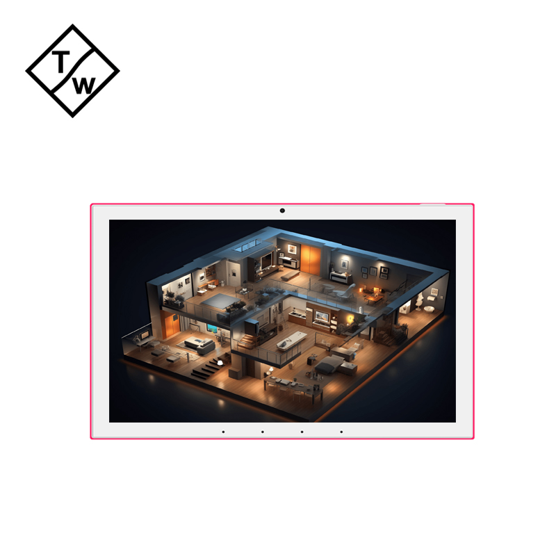 POE Tablet Inwall Mount RK3576 - Smart Home Os recensie en prijs