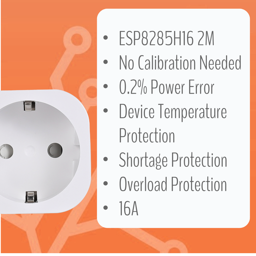 IoTorero 2-PACK Tasmota MQTT E - Smart Home Mqtt recensie en prijs