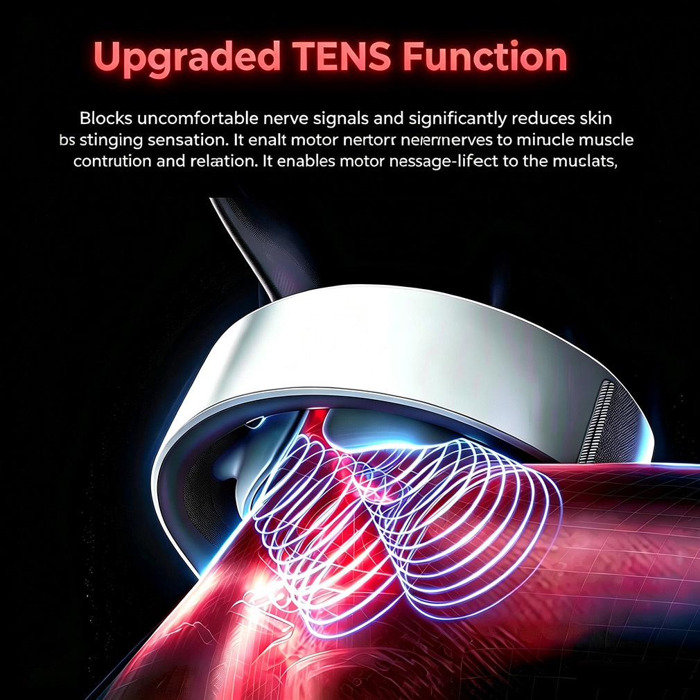 TENS Pulse Back Neck Massage D - Smart Home Devices recensie en prijs