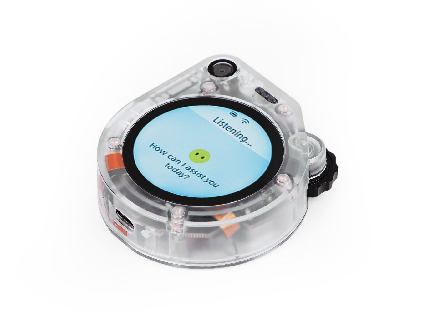 SenseCAP Watcher XiaoZhi AI-ap - Smart Home Mqtt recensie en prijs