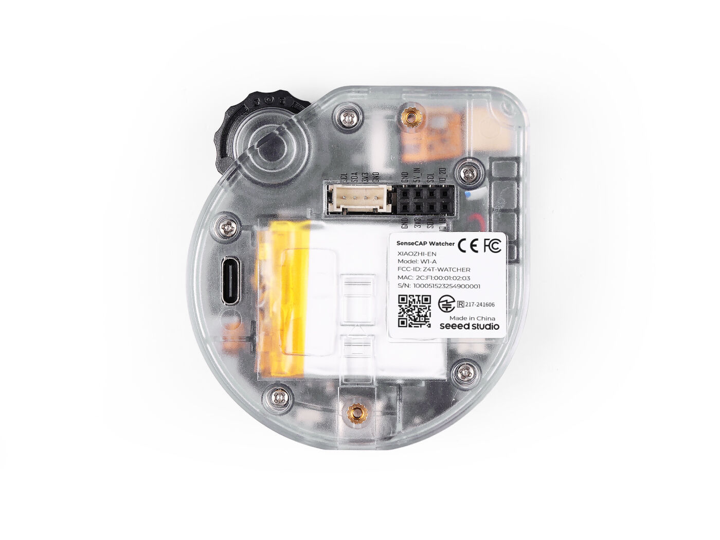 SenseCAP Watcher XiaoZhi AI-ap - Smart Home Mqtt recensie en prijs