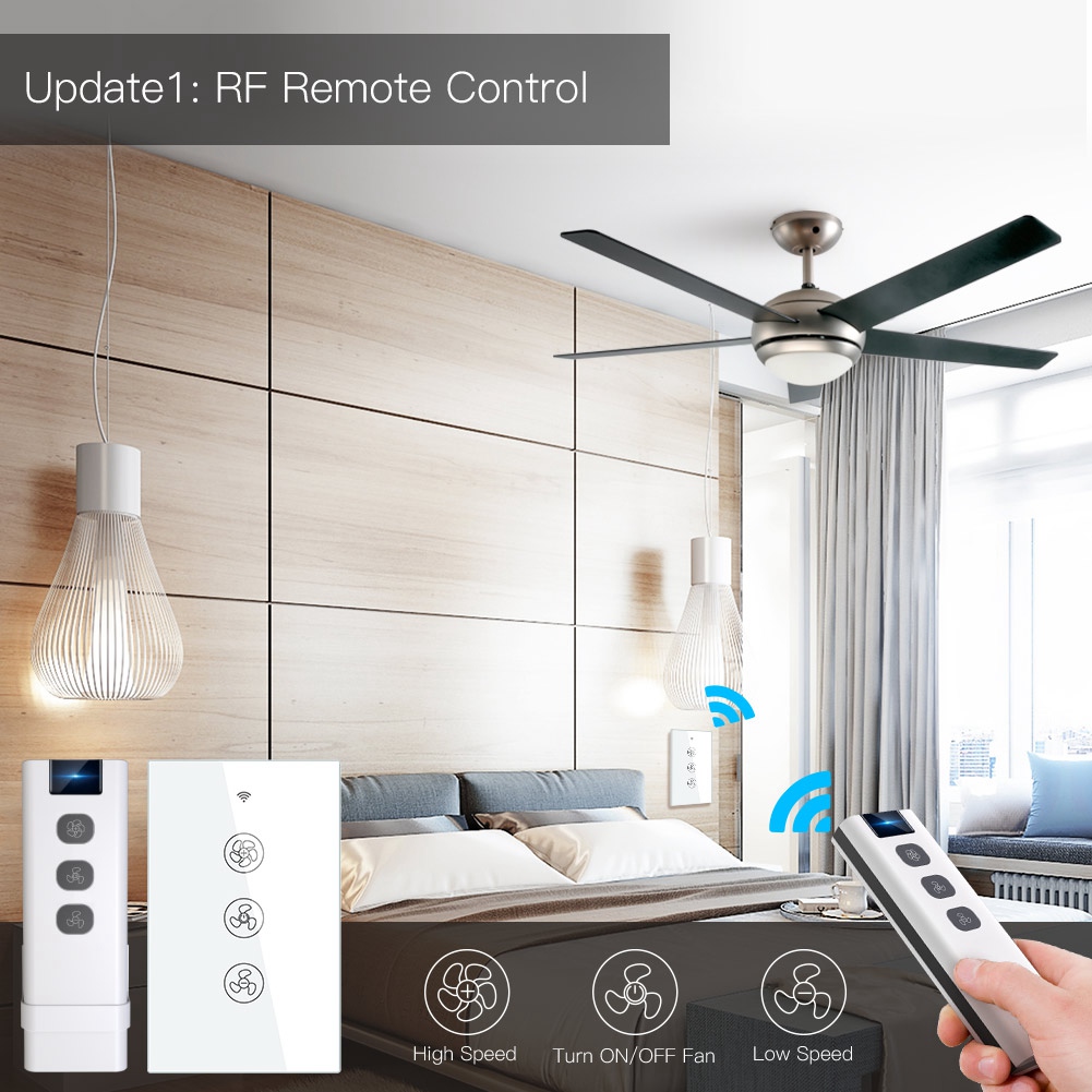 Timing Plafondventilator Licht - Smart Home Remote Control recensie en prijs