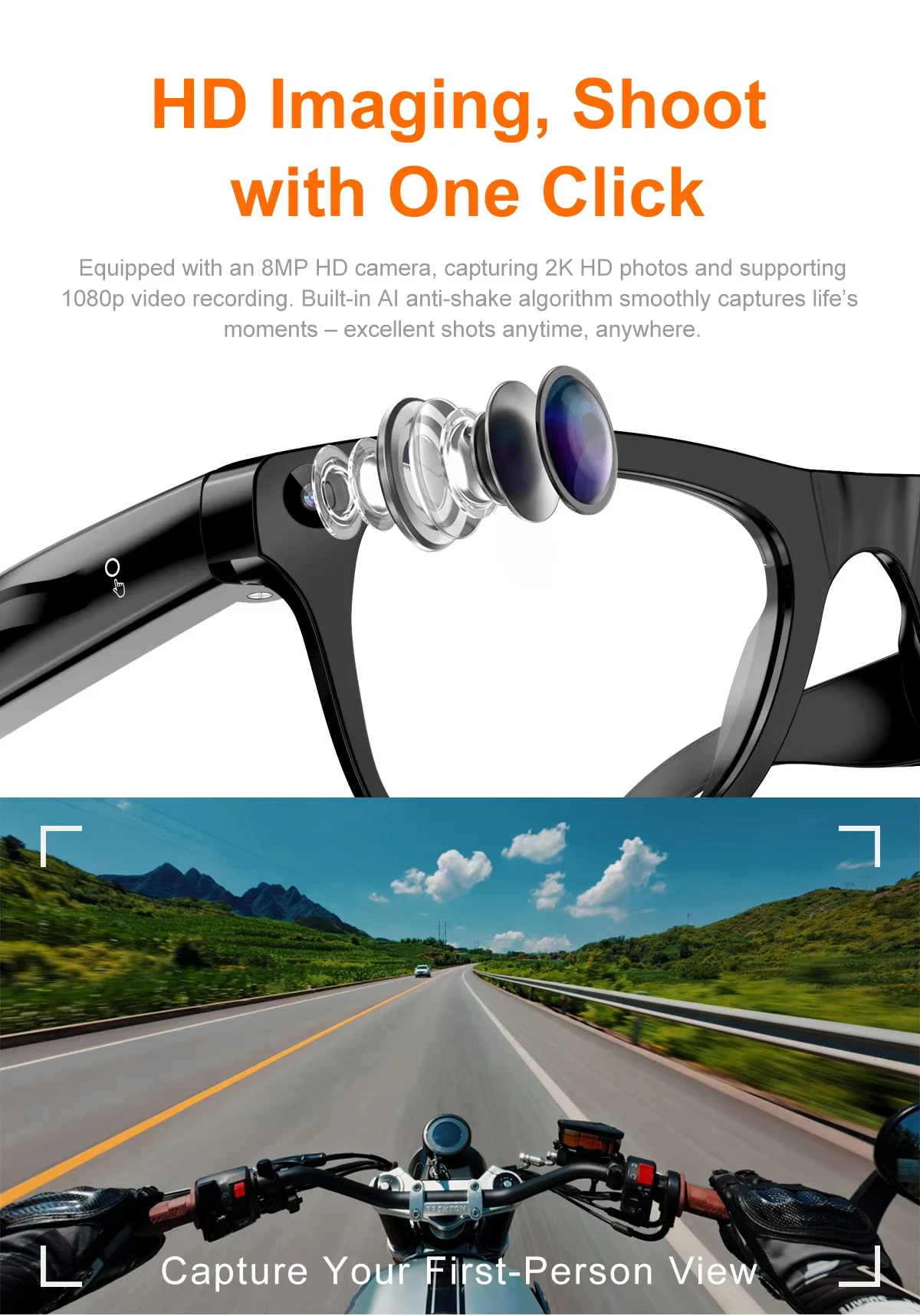Lenovo Smart Camera Bril HD Vi - Smart Home Outdoor Camera recensie en prijs