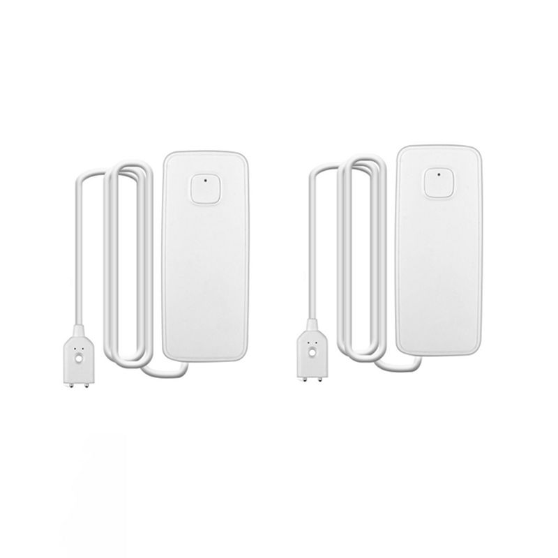 [NIEUWE A09R!】 Tuya Wifi Smart - Wifi Water Leak Detector recensie en prijs