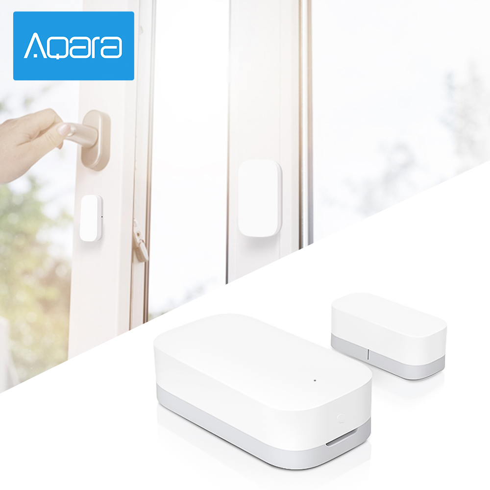 Aqara Deur Raam Sensor of Sens - Smart Home Or Smart Home recensie en prijs