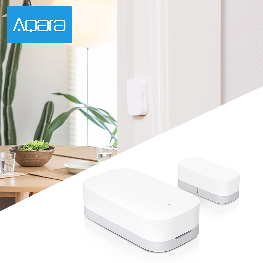 Aqara Deur Raam Sensor of Sens - Smart Home Or Smart Home recensie en prijs