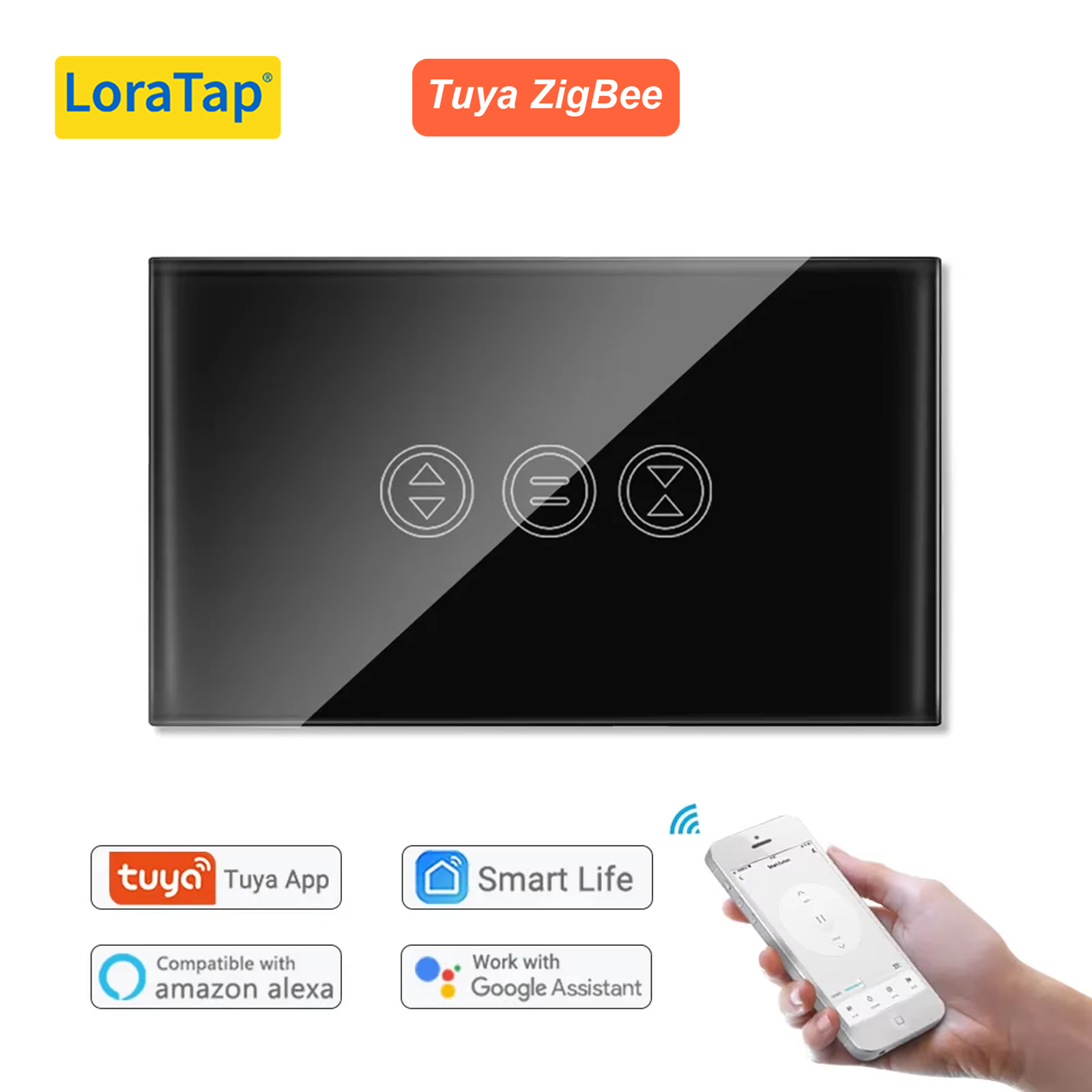 Tuya Smart Life ZigBee 3.0 Gor - Smart Home Mqtt recensie en prijs