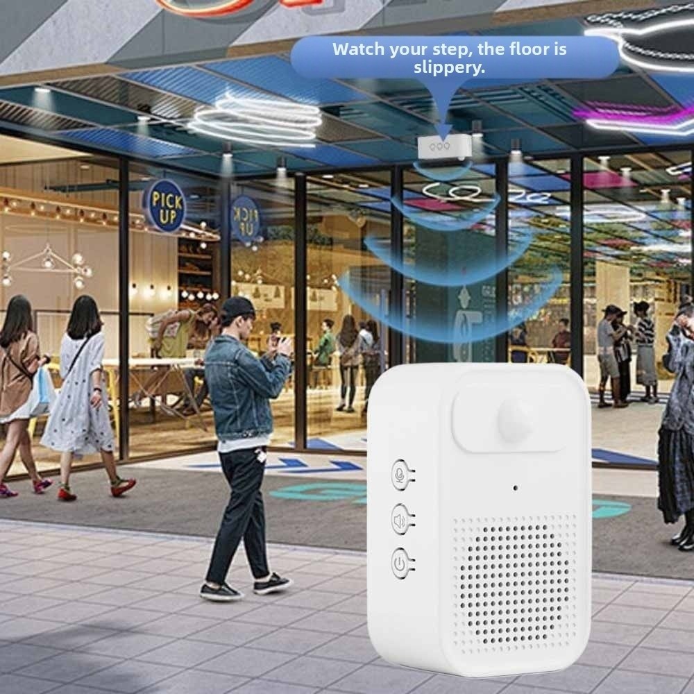 Infraroodsensor Welkomstdeurbe - Wireless Door Sensor recensie en prijs