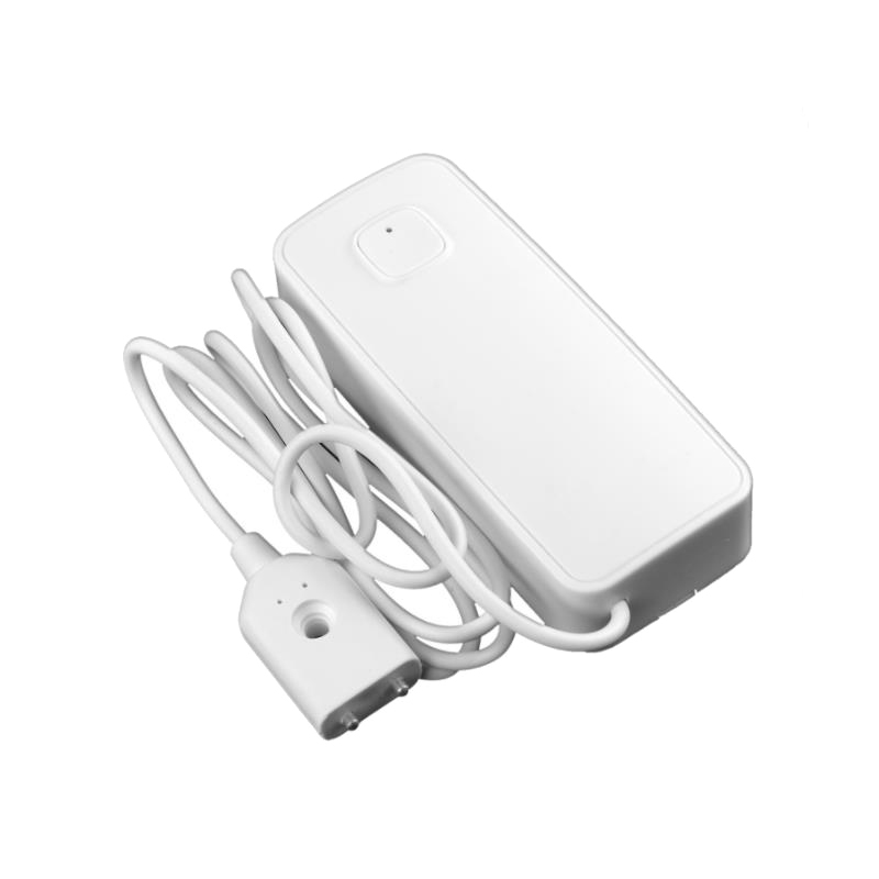Slimme waterleksensor met gelu - Wifi Water Leak Detector recensie en prijs