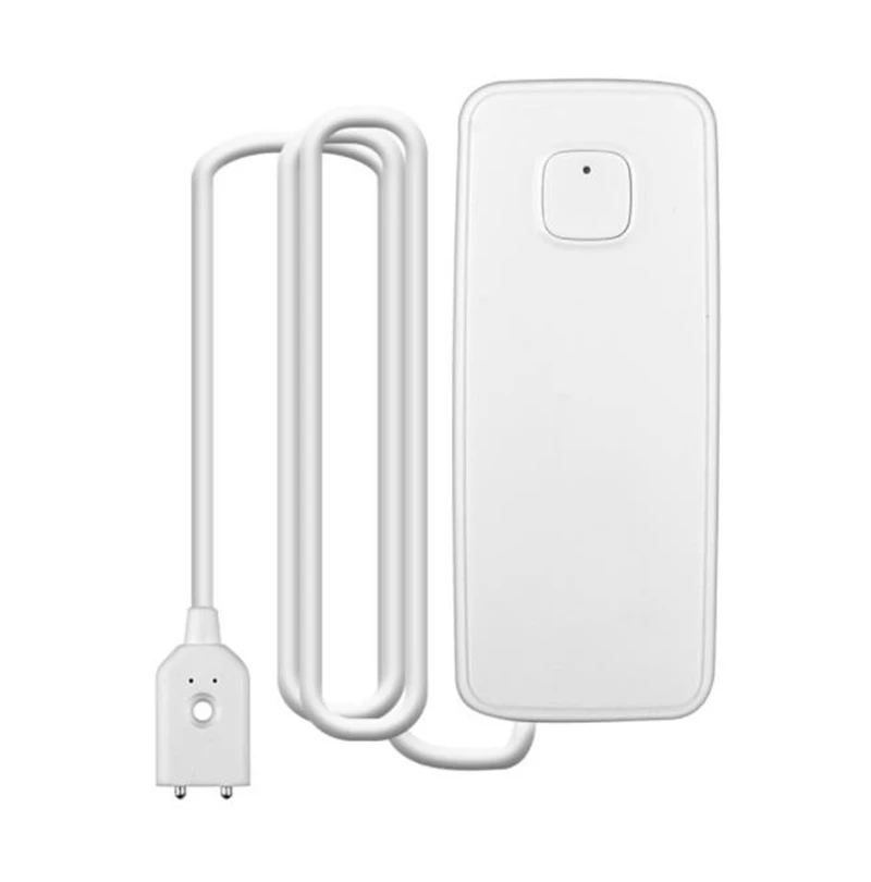 Slimme waterleksensor met gelu - Wifi Water Leak Detector recensie en prijs