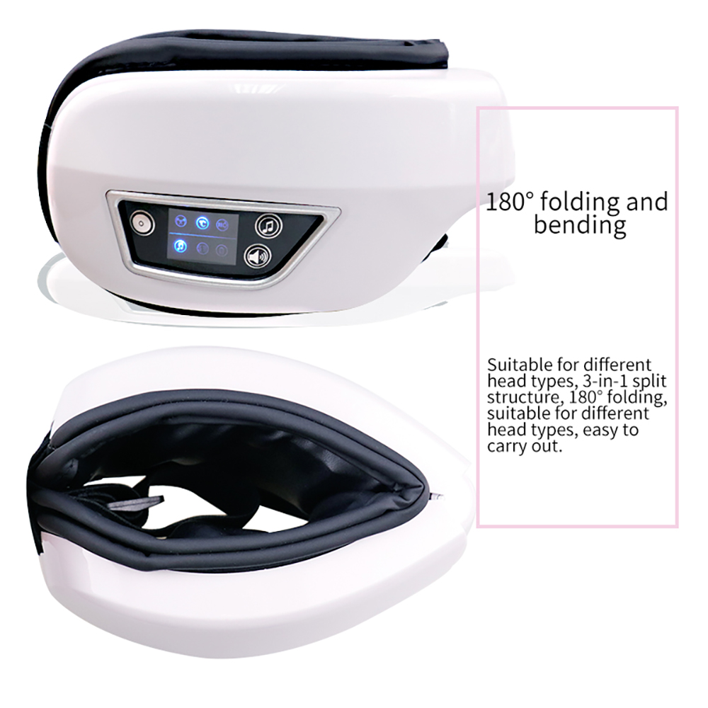 6D Smart Eye Massage Instrumen - Smart Home Devices recensie en prijs
