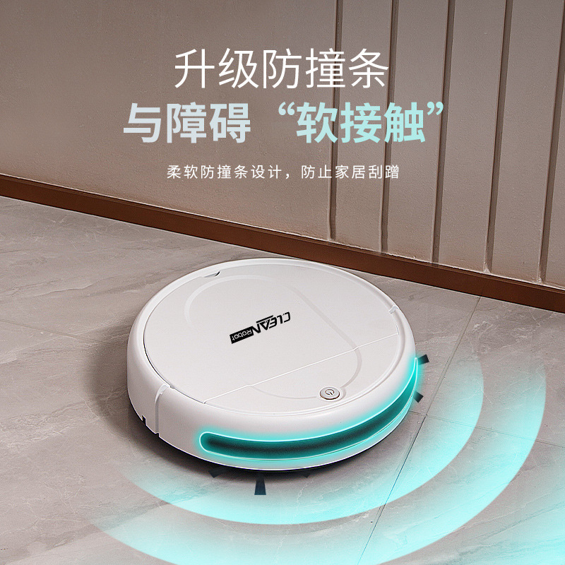 Oplaadbare slimme stofzuiger 3 - Smart Home Robot recensie en prijs