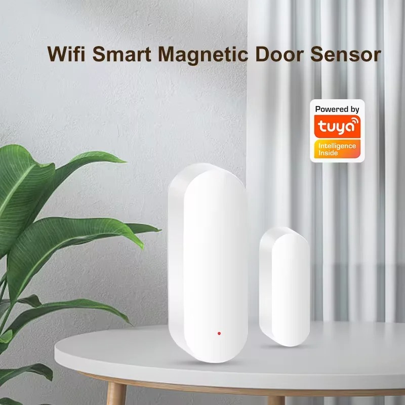 Tuya Smart WiFi-deursensor Sma - Wireless Door Sensor recensie en prijs