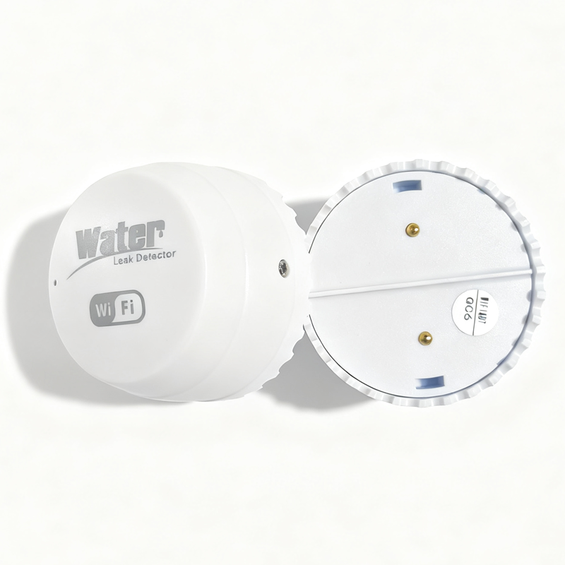 Tuya WiFi Waterlekdetector Ove - Wifi Water Leak Detector recensie en prijs