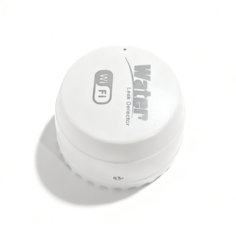 Tuya WiFi Waterlekdetector Ove - Wifi Water Leak Detector recensie en prijs