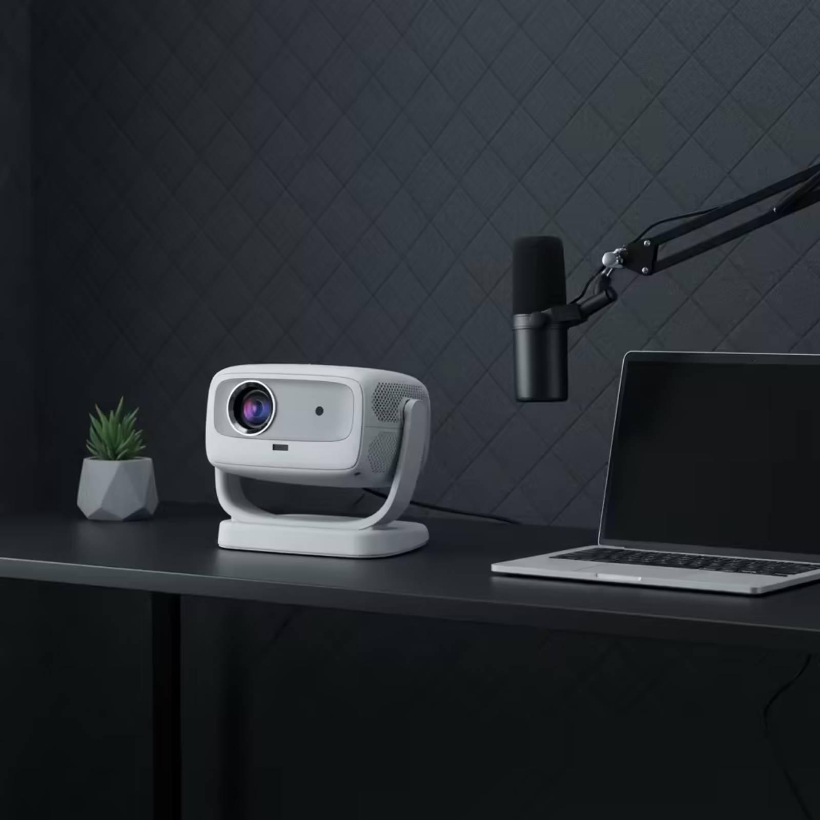Slimme Home Projector Verstelb - Smart Home Devices recensie en prijs