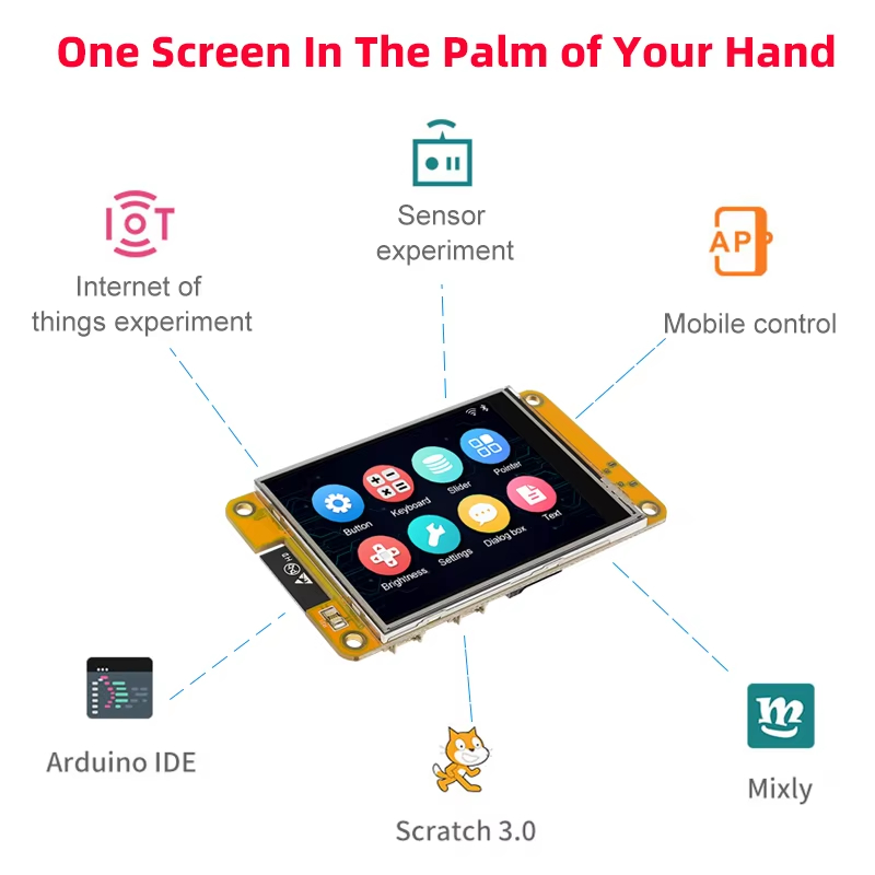 Populaire aanbieding: ESP32 CY - Smart Home Arduino recensie en prijs