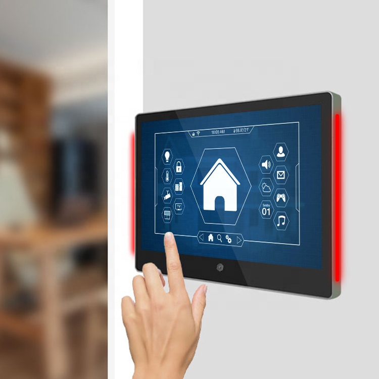 Wandmontage Smart Home 10 13 1 - Smart Home Iot recensie en prijs