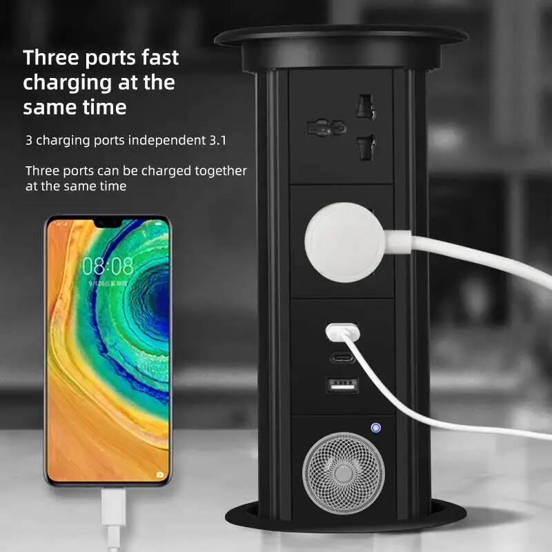 Herepow Automatische Pop-up So - Smart Home Or Smart Home recensie en prijs