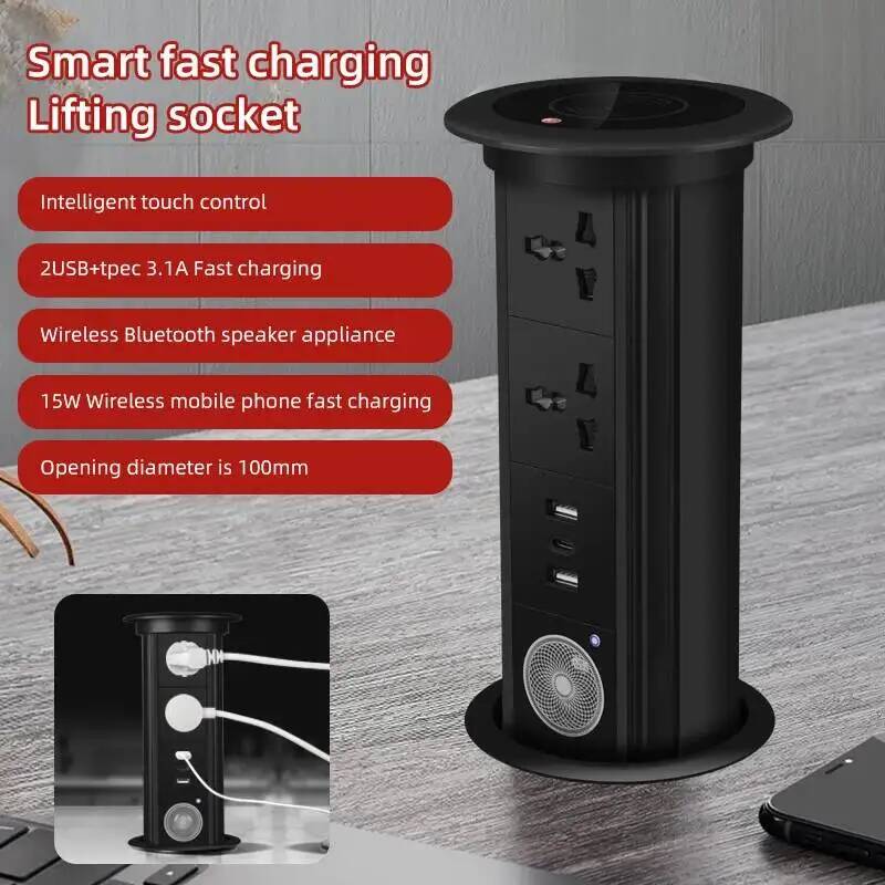 Herepow Automatische Pop-up So - Smart Home Or Smart Home recensie en prijs