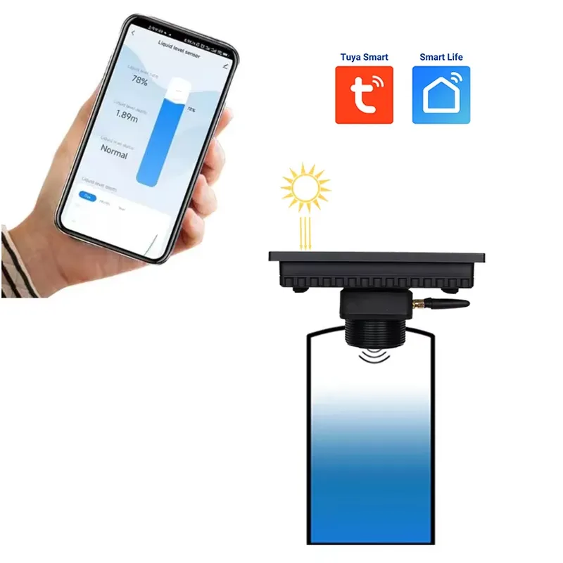 EE1 voor Tuya TLC2502-WF-S Ult - Wifi Water Sensor recensie en prijs
