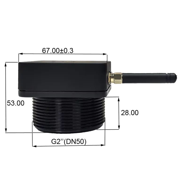 EE1 voor Tuya TLC2502-WF-S Ult - Wifi Water Sensor recensie en prijs
