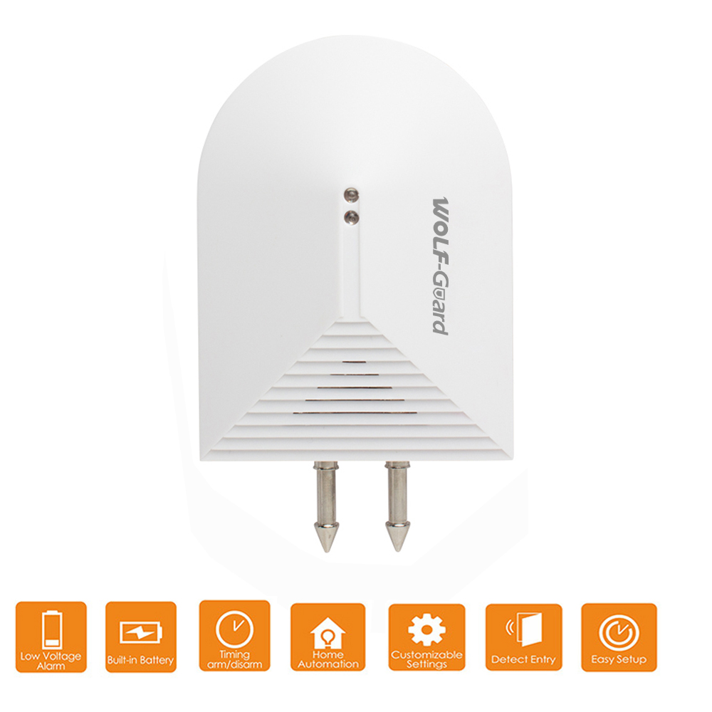Wolf-Guard Draadloze Waterlek  - Wifi Water Sensor recensie en prijs