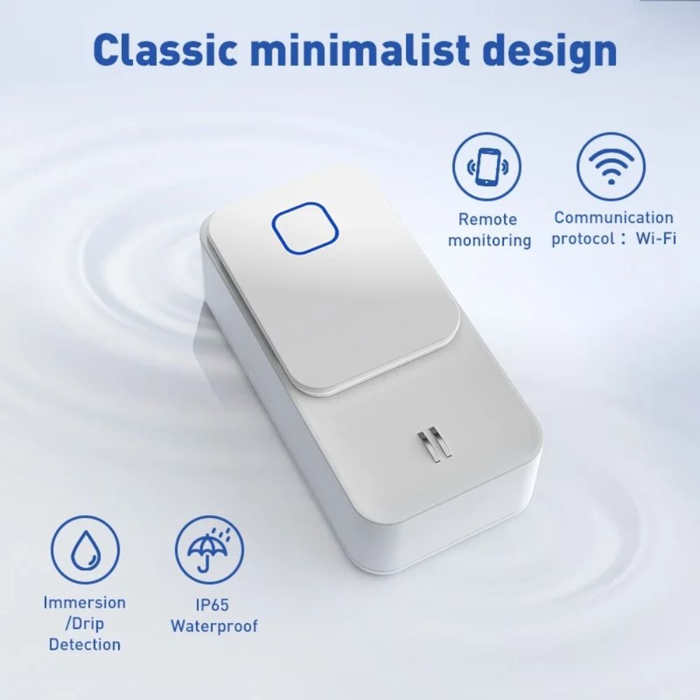 WiFi-gekoppelde WiFi-waterdruk - Wifi Water Sensor recensie en prijs