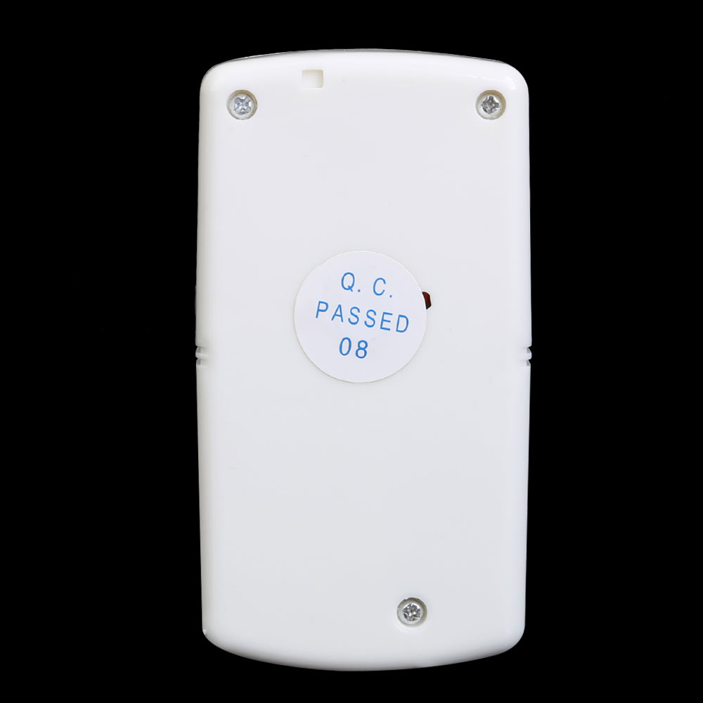 Trillingsalarm 120db Anti-dief - Wireless Door Sensor recensie en prijs