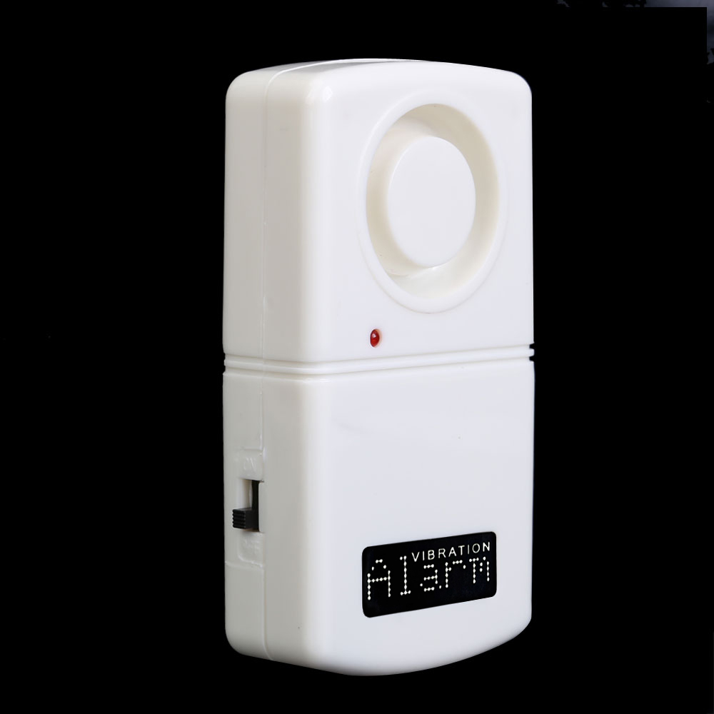 Trillingsalarm 120db Anti-dief - Wireless Door Sensor recensie en prijs