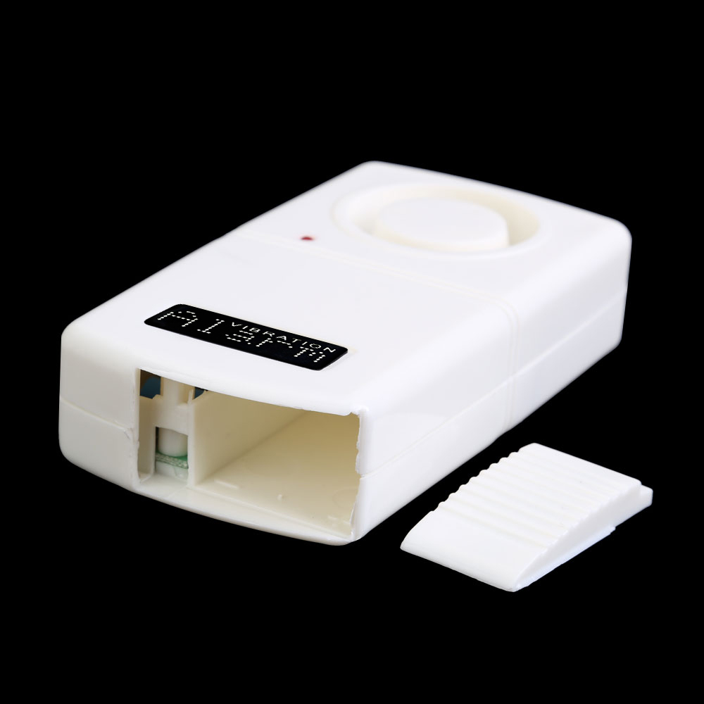 Trillingsalarm 120db Anti-dief - Wireless Door Sensor recensie en prijs
