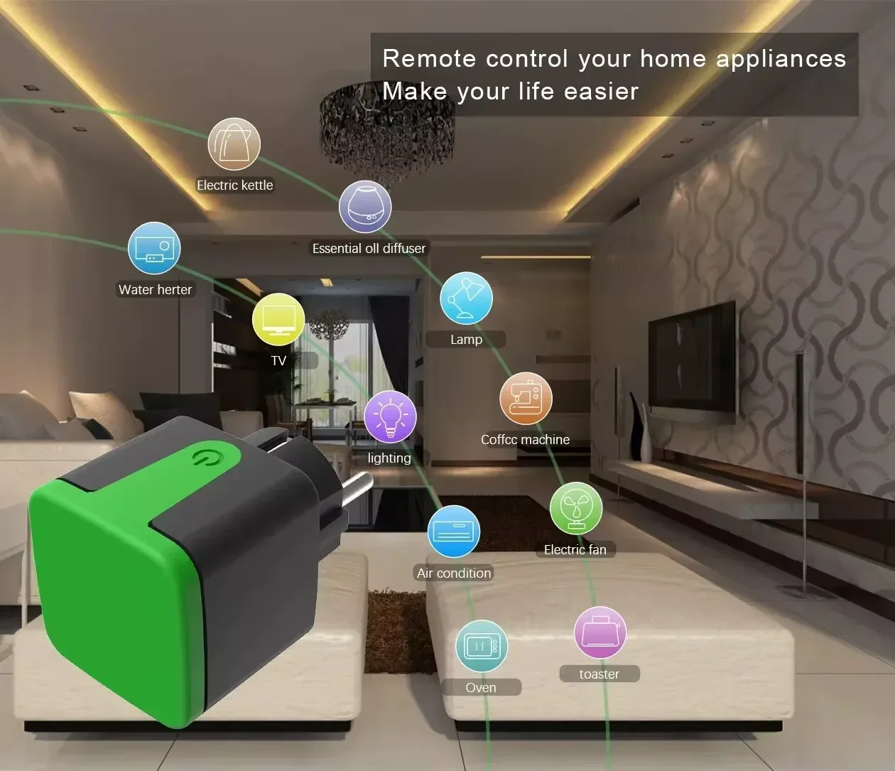 Tuya EU 16A WiFi Smart Waterpr - Smart Ir Remote Controller recensie en prijs