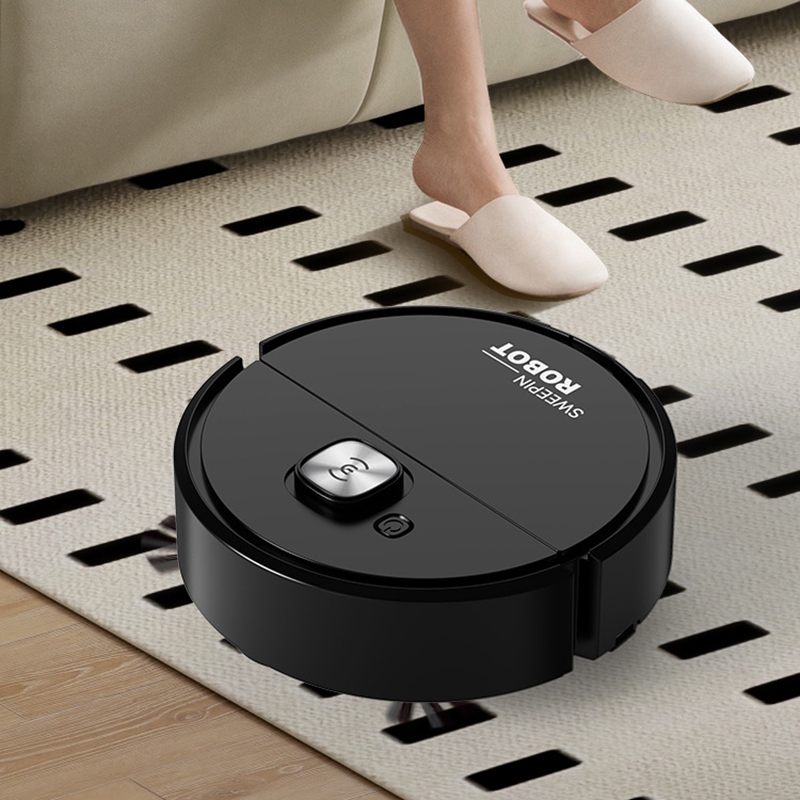 Mini Stofzuiger 3-in-1 Robot S - Smart Home Robot recensie en prijs