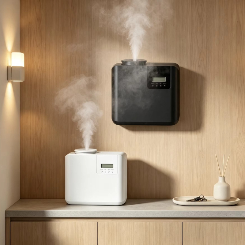 Luxe Aroma Diffuser voor Thuis - Smart Home Devices recensie en prijs