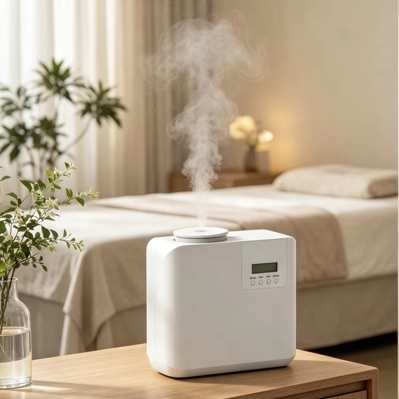 Luxe Aroma Diffuser voor Thuis - Smart Home Devices recensie en prijs