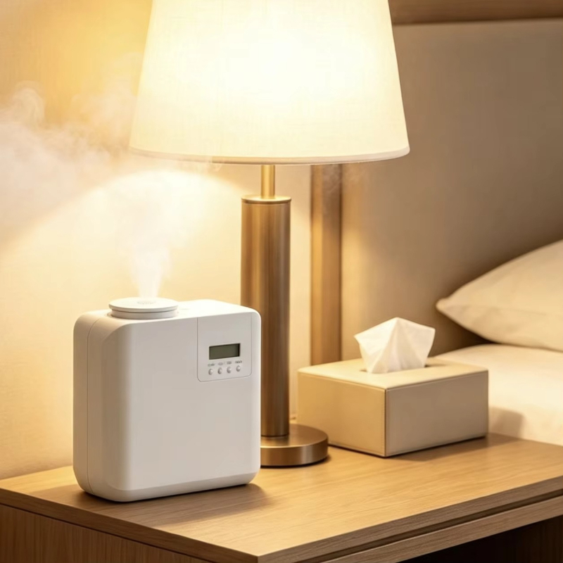 Luxe Aroma Diffuser voor Thuis - Smart Home Devices recensie en prijs