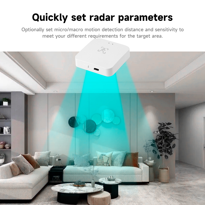 Tuya Smart Life WiFi Menselijk - Smart Home Ikea recensie en prijs