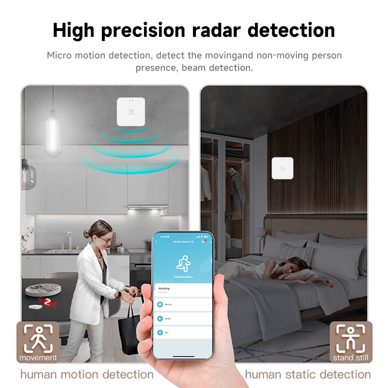 Tuya Smart Life WiFi Menselijk - Smart Home Ikea recensie en prijs