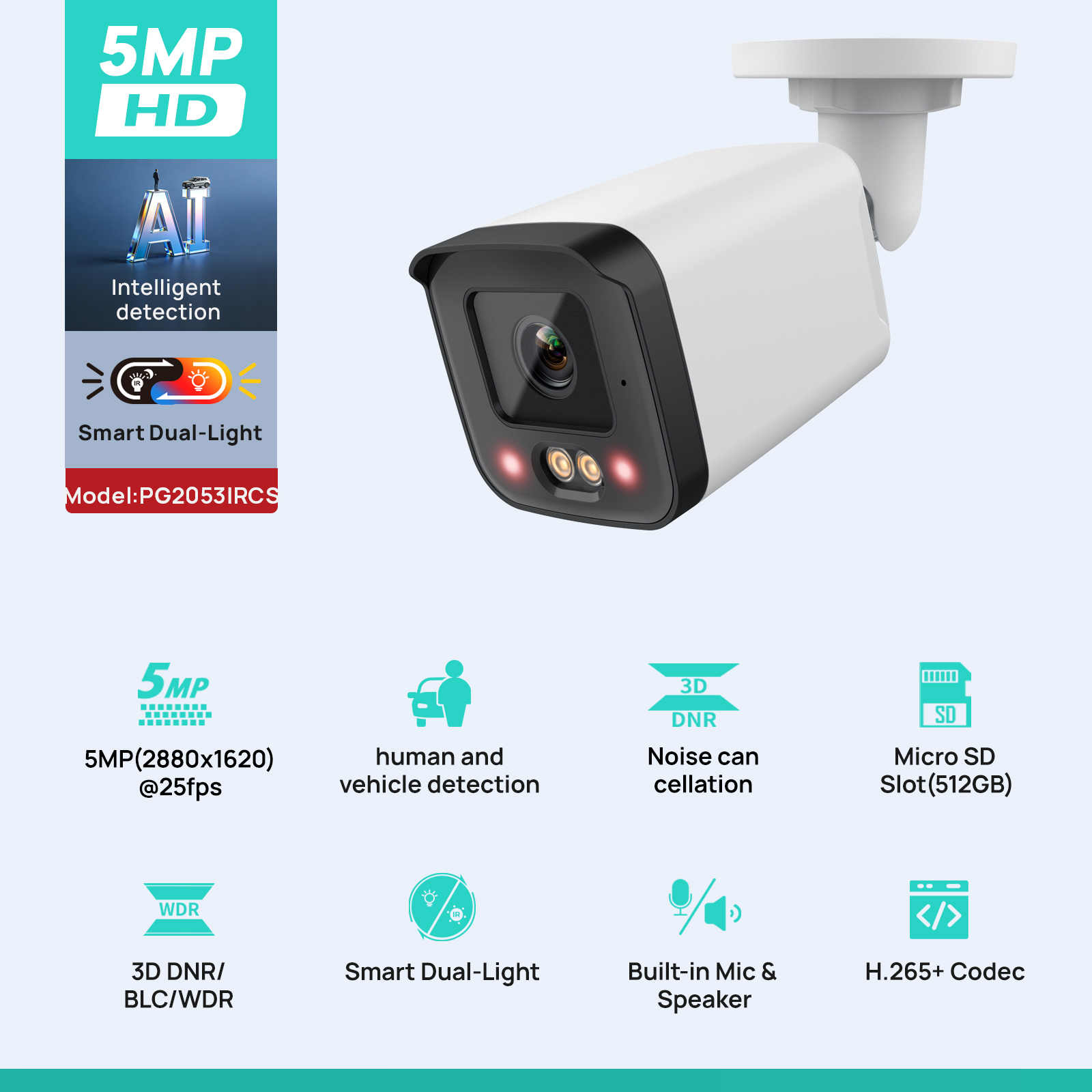 VIKYLIN IP-beveiligingscamera  - Smart Home Or Smart Home recensie en prijs