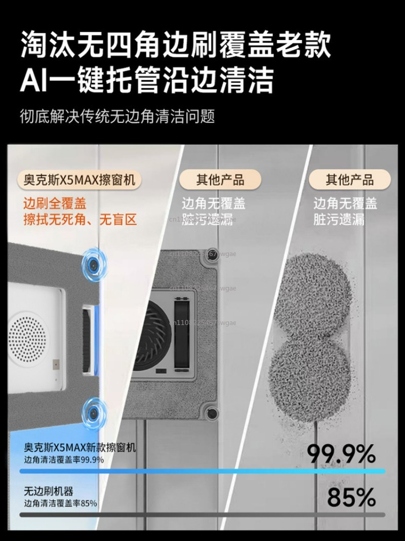 Volledig Automatische Slimme R - Smart Home Robot recensie en prijs