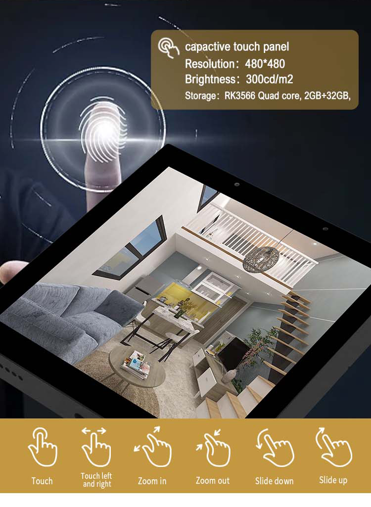 2026 4 ''Smart in Wall Control - Smart Home Os recensie en prijs
