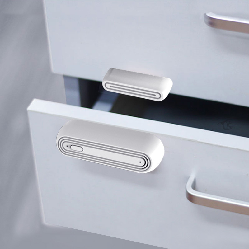 Tuya Smart WiFi Alarm Deur Raa - Wireless Door Sensor recensie en prijs