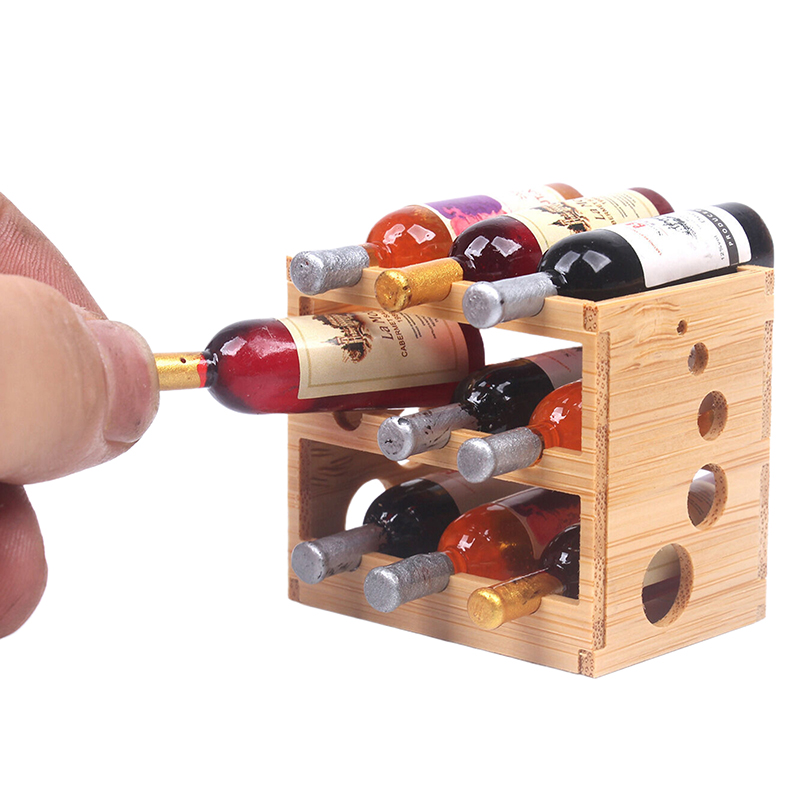 Miniatuur Wijnglas Rek Beker S - Smart Home Furniture recensie en prijs
