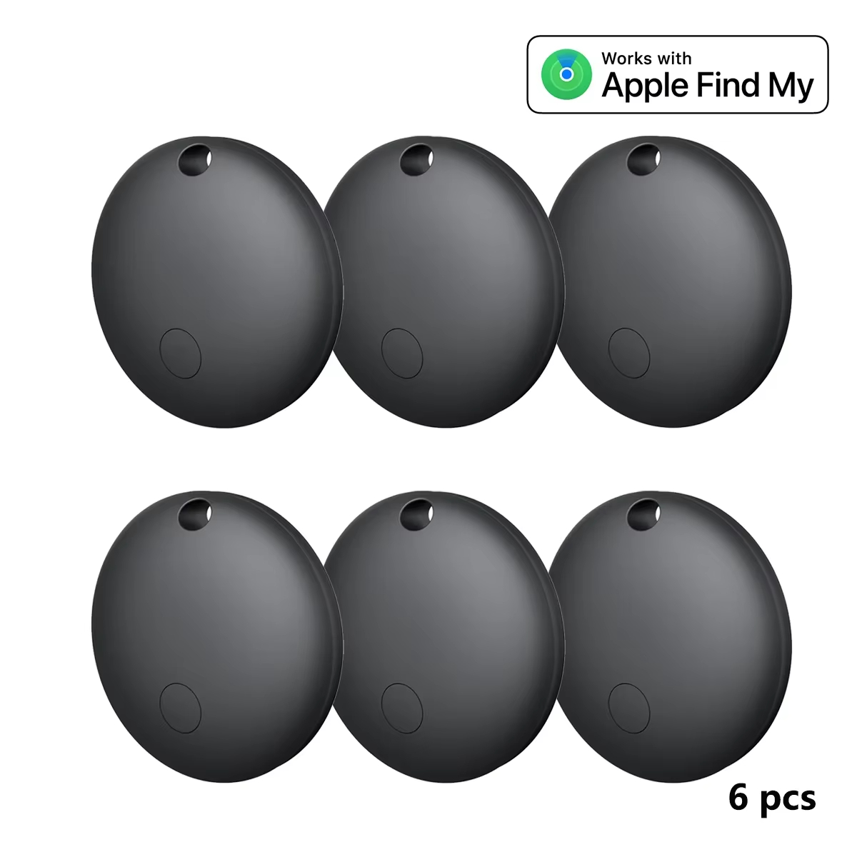 Kleine GPS-tracker voor Apple  - Smart Home Iot recensie en prijs