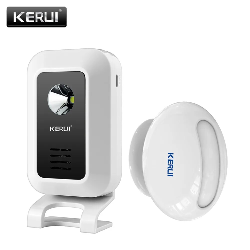 CORINA M7 Welkom Bewegingssens - Wireless Door Sensor recensie en prijs
