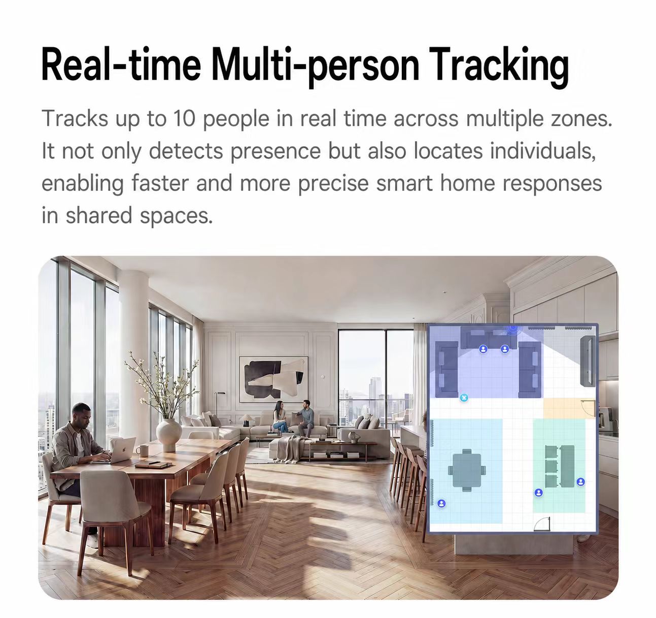 Aqara FP400 AI millimetergolf  - Smart Home Iot recensie en prijs
