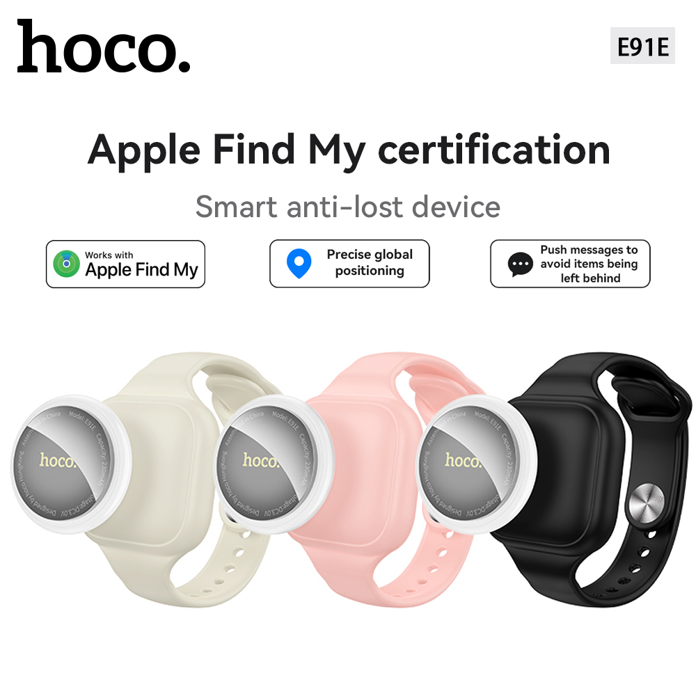 HOCO E91E Mini Smart GPS Track - Smart Home Iot recensie en prijs