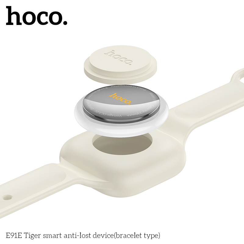 HOCO E91E Mini Smart GPS Track - Smart Home Iot recensie en prijs